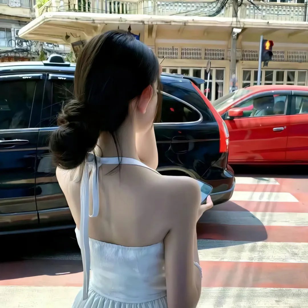 我的妈妈